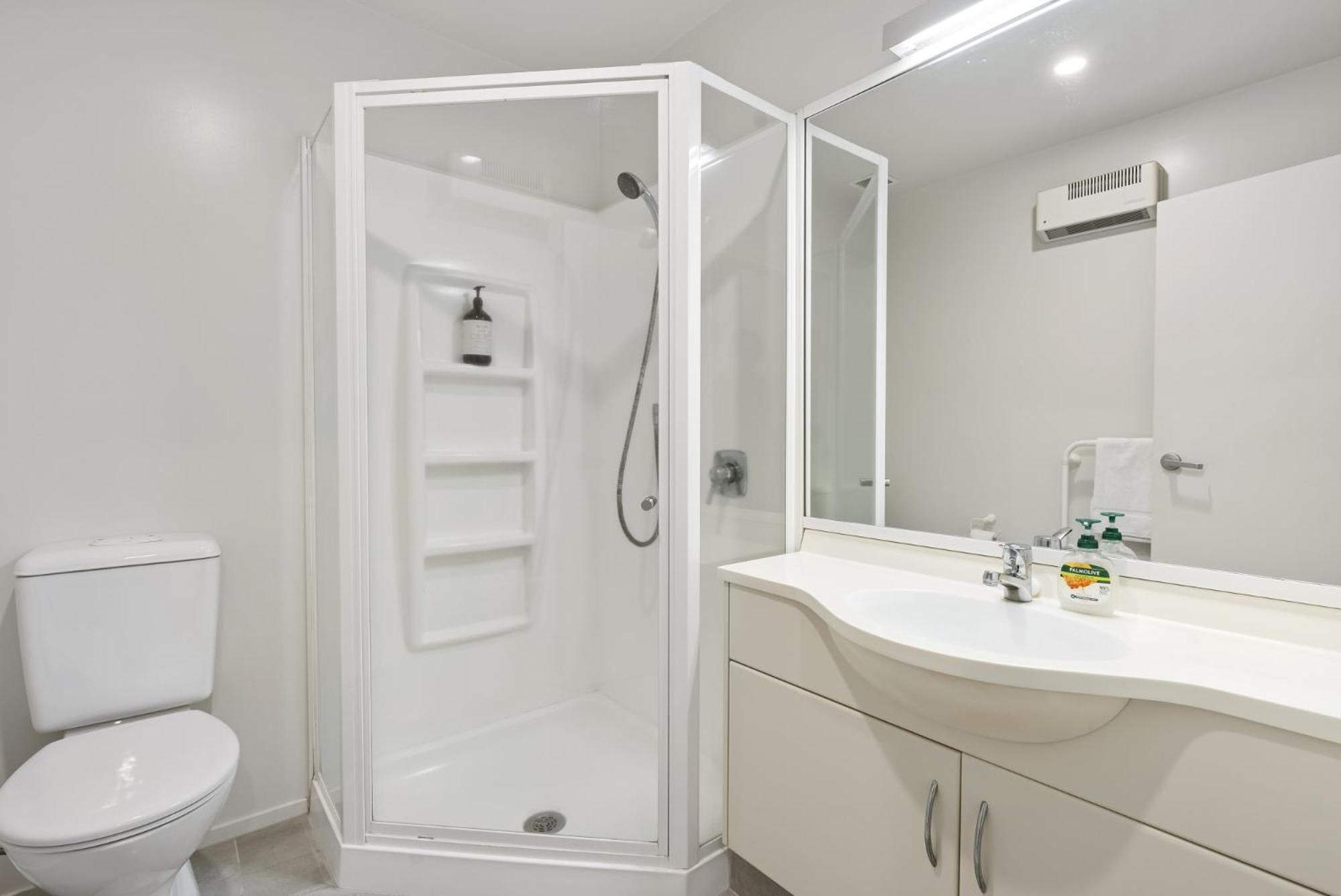 Ferienwohnung Oceanside Marine Pde Magic Mount Maunganui Exterior foto